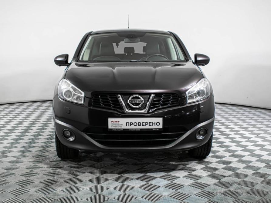 Nissan Qashqai I Рестайлинг Москва  - изображение 2