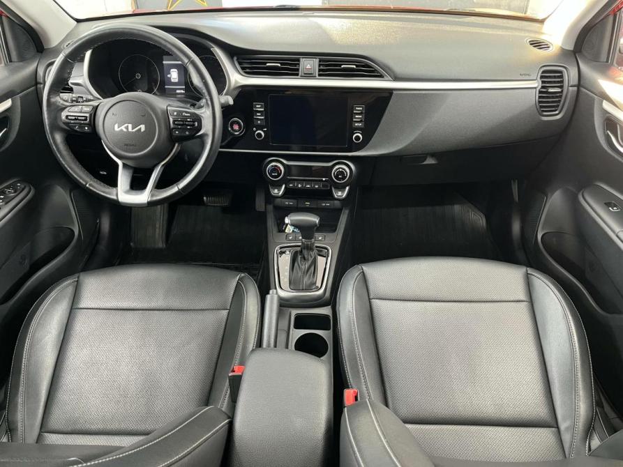 Kia Rio IV Рестайлинг Нижнекамск  - изображение 18
