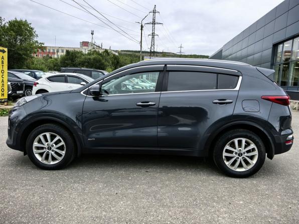 Kia Sportage IV Рестайлинг с пробегом 2020 года, цена 1 989 000 рублей, 149000 км, внедорожник, Автокод Объявления