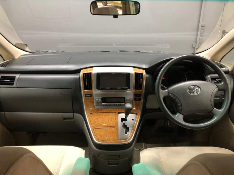 Toyota Alphard I Рестайлинг Красноярск  - изображение 9