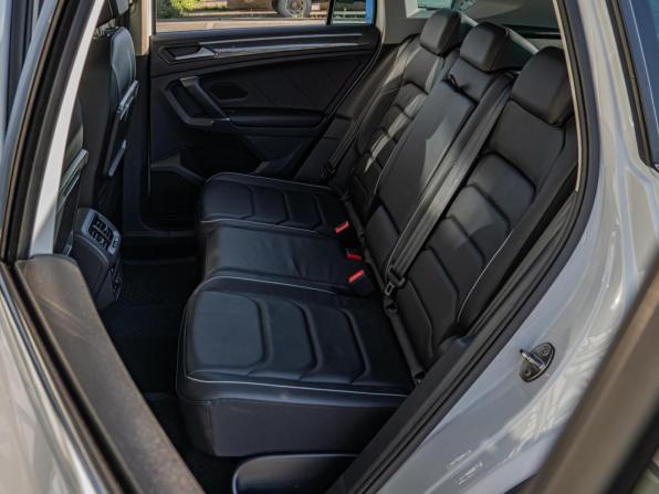 Volkswagen Tiguan II с пробегом 2018 года, цена 2 920 000 рублей, 90543 км, внедорожник, Автокод Объявления