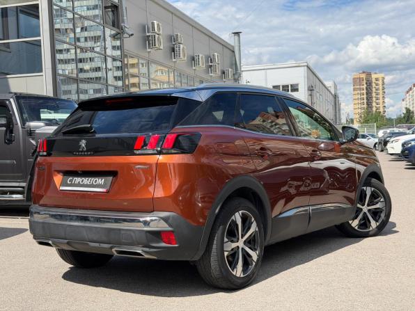 Peugeot 3008 II с пробегом 2018 года, цена 1 849 000 рублей, 139000 км, внедорожник, Автокод Объявления