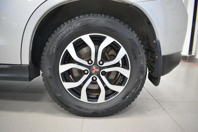 Mitsubishi ASX I Рестайлинг с пробегом 2014 года, цена 1 109 000 рублей, 193000 км, внедорожник, Автокод Объявления