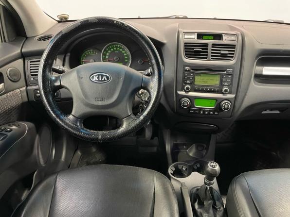 Kia Sportage II Рестайлинг с пробегом 2009 года, цена 950 000 рублей, 234362 км, внедорожник, Автокод Объявления