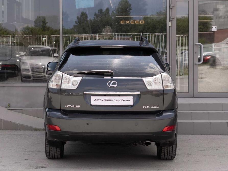 Lexus RX II Рестайлинг Новосибирск  - изображение 6