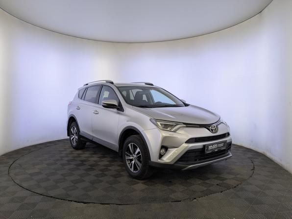 Toyota RAV4 IV (XA40) Рестайлинг с пробегом 2019 года, цена 2 380 000 рублей, 188130 км, внедорожник, Автокод Объявления