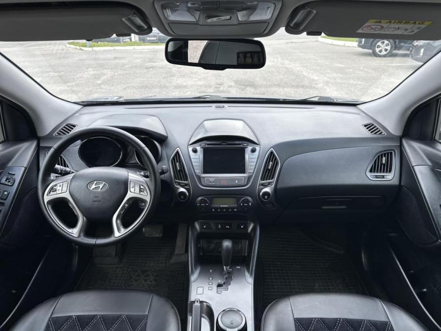 Hyundai ix35 I Рестайлинг Йошкар-Ола  - изображение 17