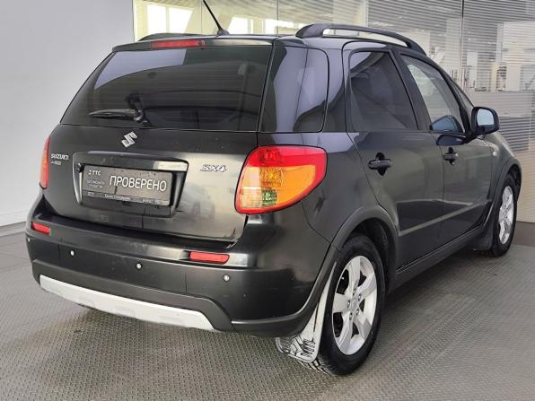 Suzuki SX4 I (Classic) Рестайлинг с пробегом 2010 года, цена 960 000 рублей, 99000 км, хэтчбек, Автокод Объявления