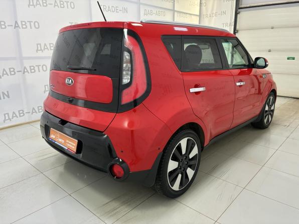 Kia Soul II с пробегом 2015 года, цена 1 199 000 рублей, 200000 км, хэтчбек, Автокод Объявления
