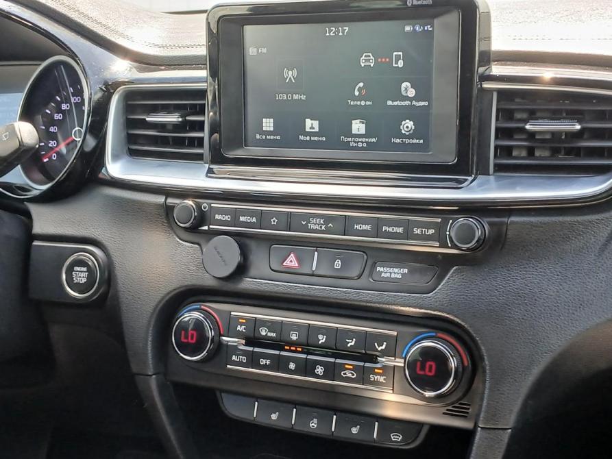 Kia Ceed III Новочеркасск  - изображение 13