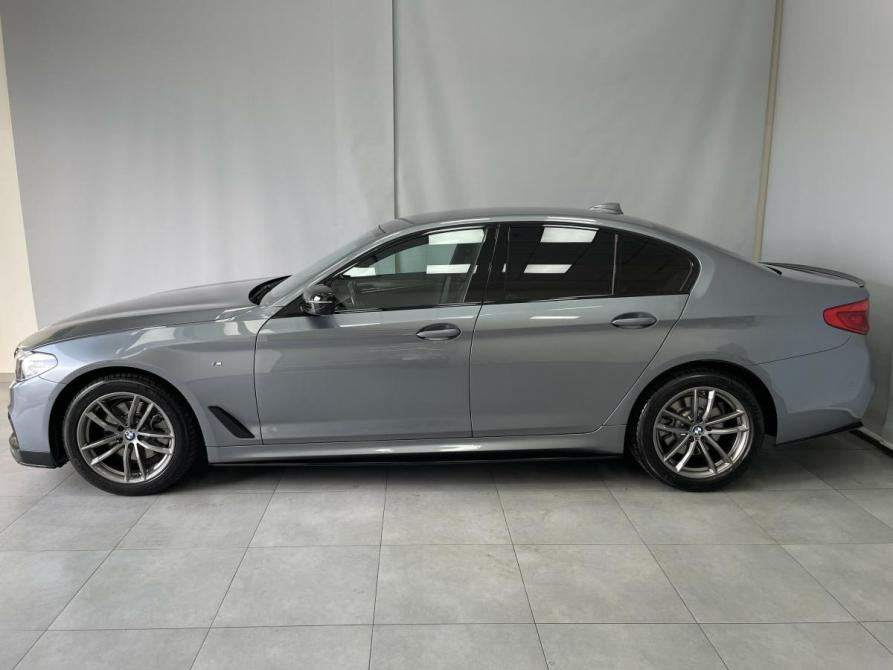 BMW 5 серии VII (G30/G31/G38) Красноярск  - изображение 9