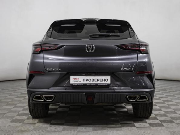 Changan UNI-T I с пробегом 2024 года, цена 2 220 000 рублей, 23420 км, внедорожник, Автокод Объявления