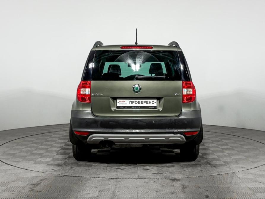 Skoda Yeti I Санкт-Петербург  - изображение 6