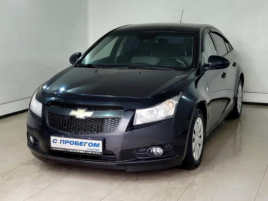 Chevrolet Cruze I Москва  - изображение 1