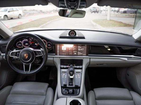 Porsche Panamera II с пробегом 2016 года, цена 5 989 000 рублей, 99872 км, лифтбек, Автокод Объявления