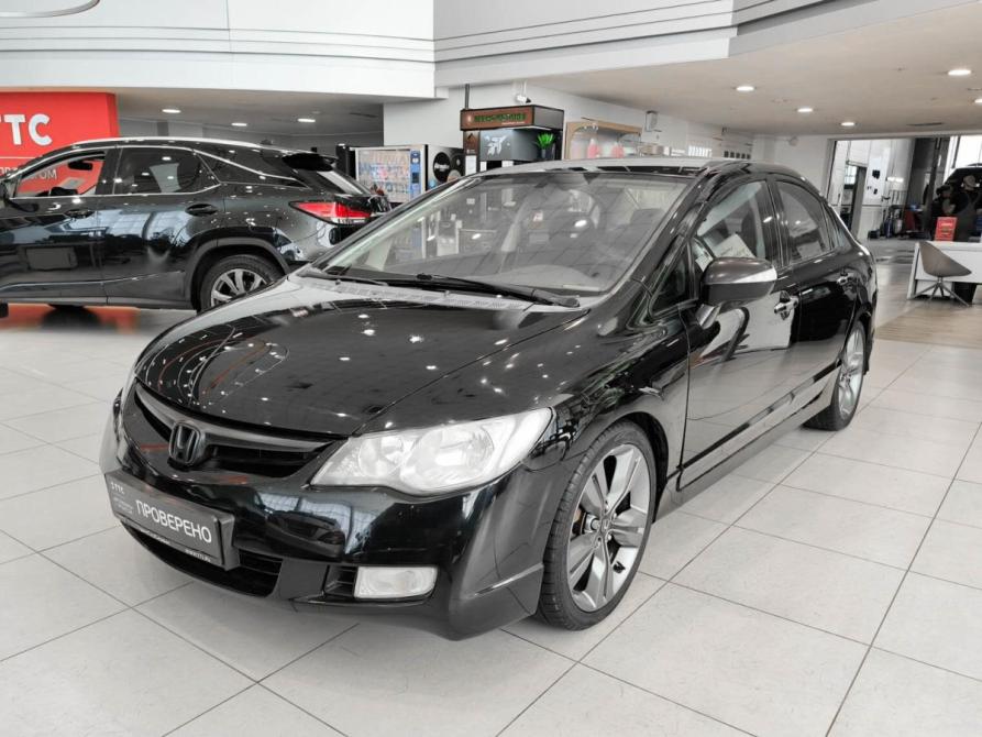 Honda Civic VIII Казань  - изображение 1
