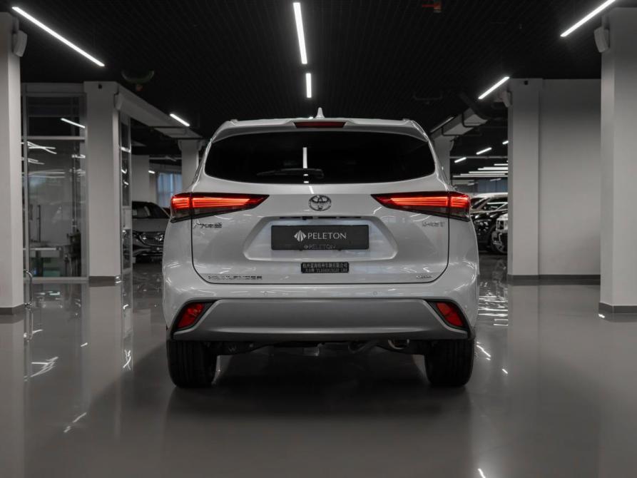 Toyota Highlander IV (XU70) Москва  - изображение 6