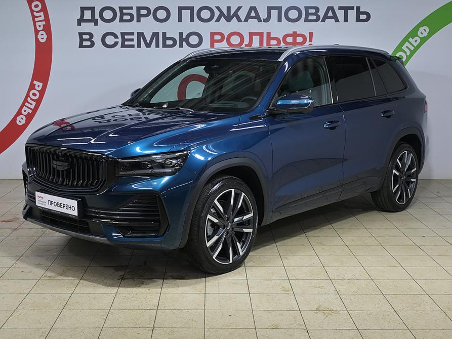 Geely Monjaro I Москва  - изображение 1
