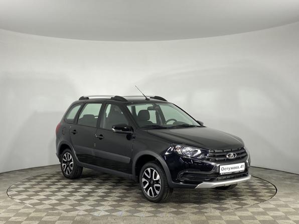 Lada (ВАЗ) Granta I Рестайлинг с пробегом 2025 года, цена 1 060 000 рублей, 3409 км, универсал, Автокод Объявления