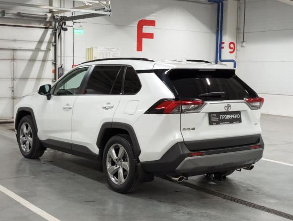 Toyota RAV4 V (XA50) с пробегом 2020 года, цена 3 380 000 рублей, 55250 км, внедорожник, Автокод Объявления
