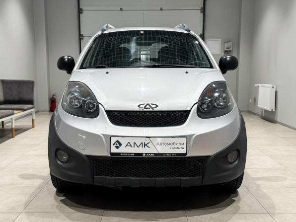 Chery IndiS (S18D) I с пробегом 2012 года, цена 239 671 рубль, 188817 км, хэтчбек, Автокод Объявления