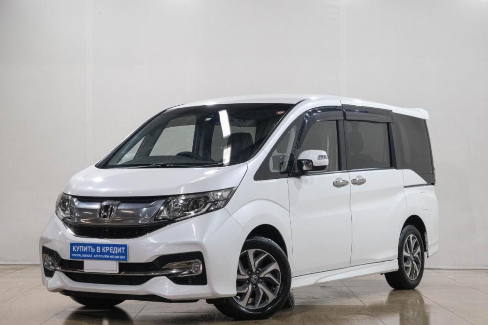 Honda Stepwgn V Новокузнецк  - изображение 4