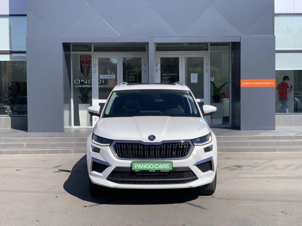 Skoda Kodiaq I Рестайлинг с пробегом 2024 года, цена 4 095 000 рублей, 11000 км, внедорожник, Автокод Объявления