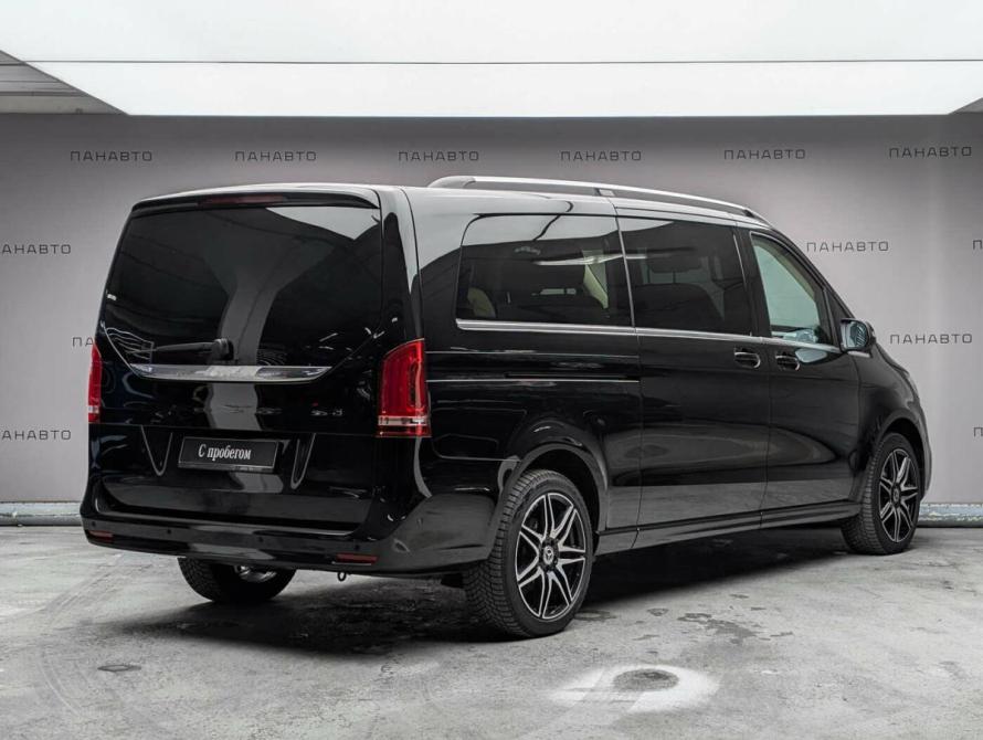 Mercedes-Benz V-Класс III (W447) Рестайлинг Москва  - изображение 3