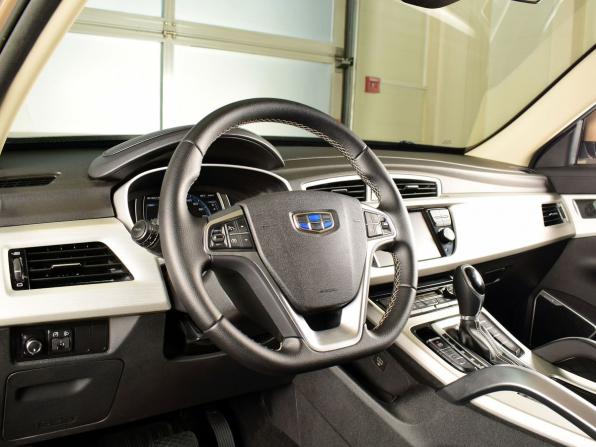 Geely Atlas I с пробегом 2020 года, цена 1 664 995 рублей, 159546 км, внедорожник, Автокод Объявления