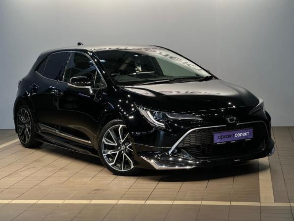 Toyota Corolla XII (E210) с пробегом 2020 года, цена 1 950 000 рублей, 29473 км, хэтчбек, Автокод Объявления