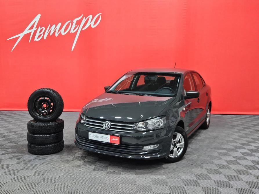 Volkswagen Polo V Рестайлинг Вологда  - изображение 1