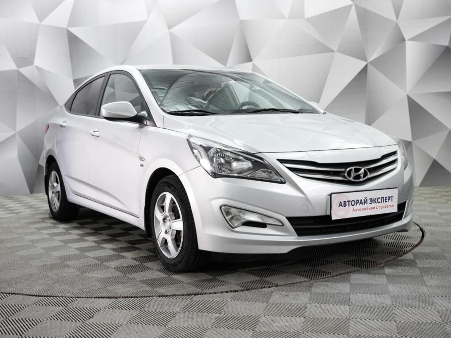 Hyundai Solaris I Рестайлинг Ульяновск  - изображение 7
