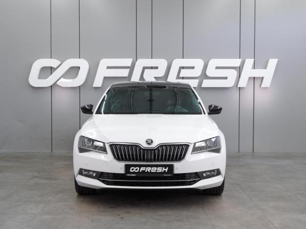 Skoda Superb III с пробегом 2017 года, цена 2 299 000 рублей, 120535 км, лифтбек, Автокод Объявления
