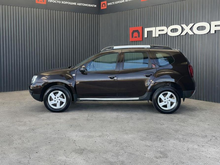 Renault Duster I Рестайлинг Пермь  - изображение 28