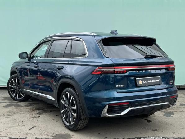 Geely Monjaro I с пробегом 2023 года, цена 3 349 000 рублей, 48014 км, внедорожник, Автокод Объявления