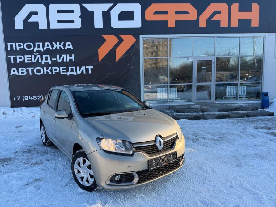 Renault Sandero II Сызрань  - изображение 1