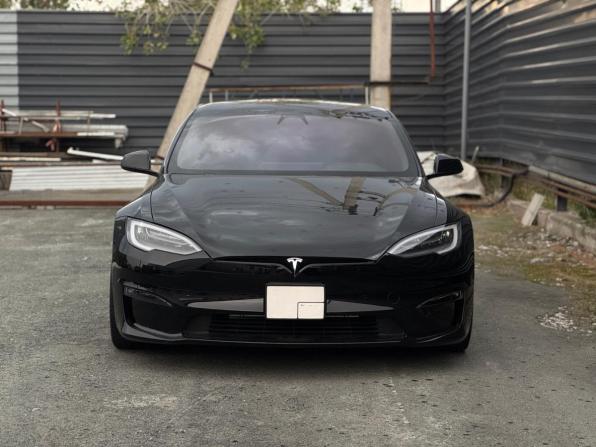 Tesla Model S I Рестайлинг 2 с пробегом 2021 года, цена 9 300 000 рублей, 21649 км, лифтбек, Автокод Объявления