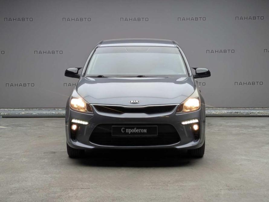 Kia Rio IV Москва  - изображение 2