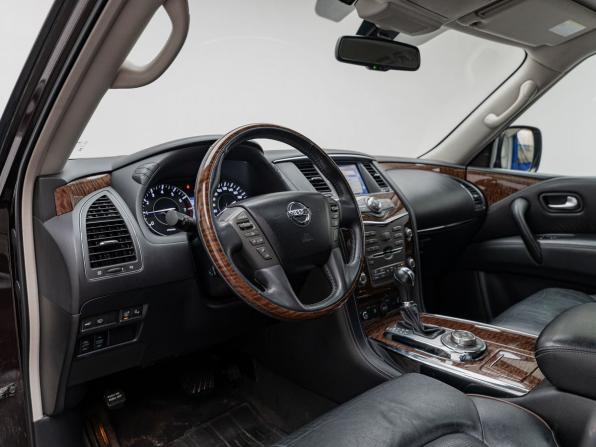 Nissan Patrol VI (Y62) Рестайлинг с пробегом 2015 года, цена 3 050 000 рублей, 171587 км, внедорожник, Автокод Объявления