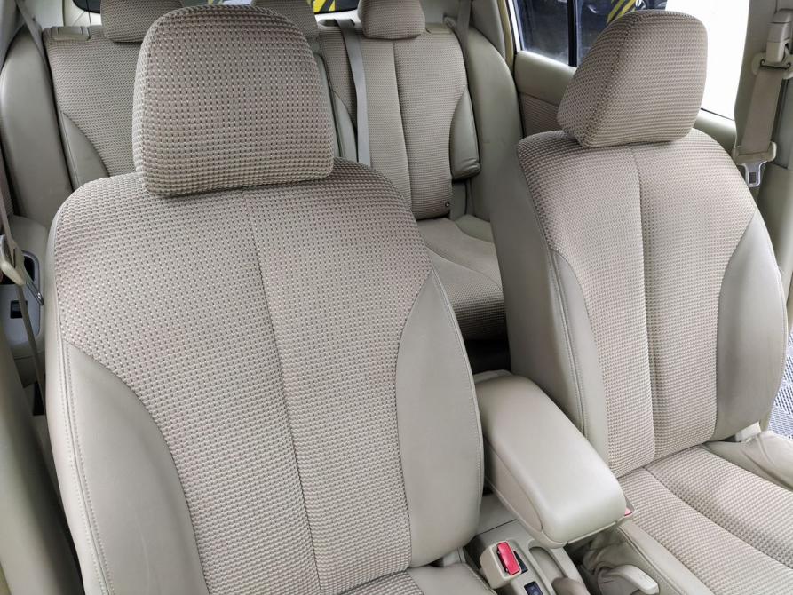 Nissan Tiida I Рестайлинг Екатеринбург  - изображение 21