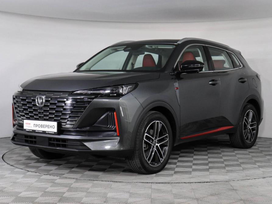 Changan CS55 Plus II Химки  - изображение 1