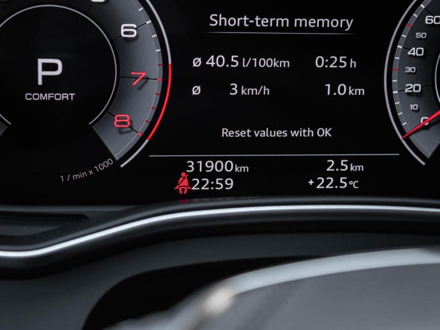 Audi A6 V (C8) Рестайлинг Москва  - изображение 9