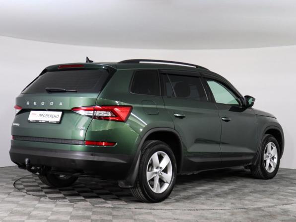 Skoda Kodiaq I с пробегом 2021 года, цена 3 199 000 рублей, 63140 км, внедорожник, Автокод Объявления
