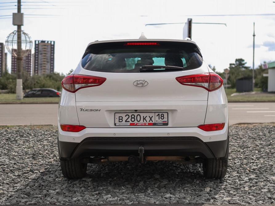 Hyundai Tucson III Ижевск  - изображение 6