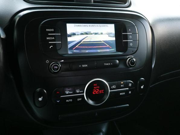 Kia Soul II Рестайлинг с пробегом 2018 года, цена 1 185 000 рублей, 214949 км, хэтчбек, Автокод Объявления