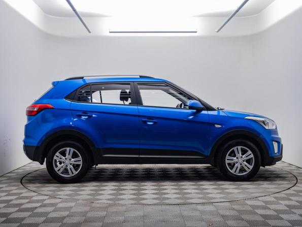 Hyundai Creta I Рестайлинг с пробегом 2020 года, цена 1 645 000 рублей, 158642 км, внедорожник, Автокод Объявления