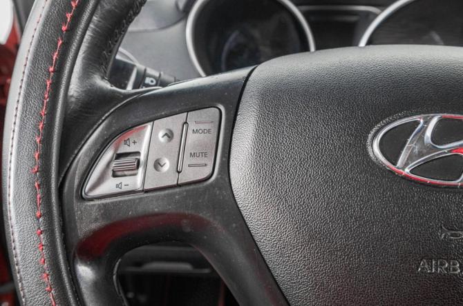 Hyundai ix35 I с пробегом 2010 года, цена 1 199 000 рублей, 252000 км, внедорожник, Автокод Объявления