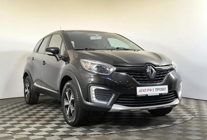 Renault Kaptur I с пробегом 2019 года, цена 1 890 000 рублей, 31340 км, внедорожник, Автокод Объявления