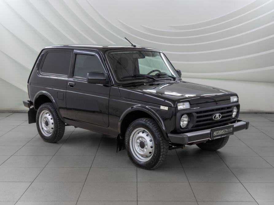 Lada (ВАЗ) Niva Legend I Волгоград  - изображение 1
