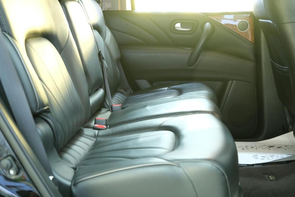 Infiniti QX80 I Рестайлинг Омск  - изображение 27
